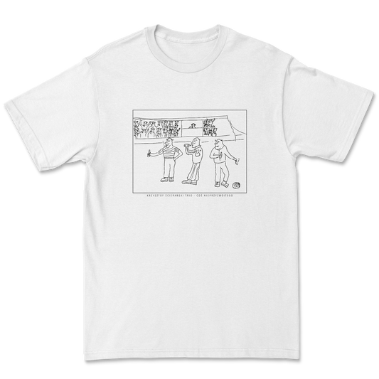 KRZYSZTOF ŚCIERAŃSKI - Coś Nieprzyzwoitego (T-Shirt)