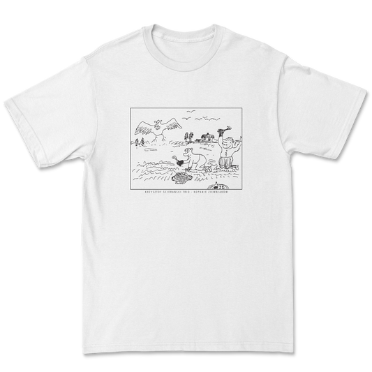 KRZYSZTOF ŚCIERAŃSKI - Kopanie Ziemniaków (T-Shirt)
