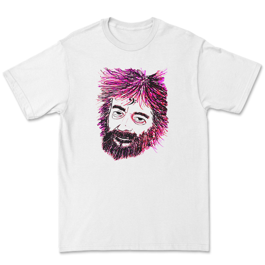 KRZYSZTOF ŚCIERAŃSKI - Portret (T-Shirt)