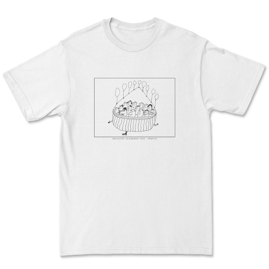 KRZYSZTOF ŚCIERAŃSKI - Protest (T-Shirt)