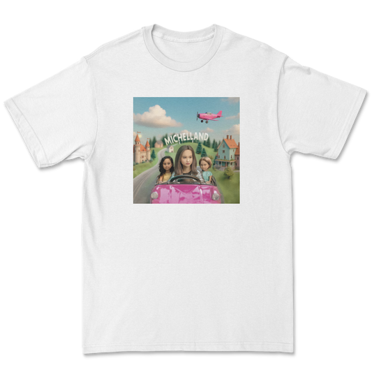 MICHELL SIWAK - Michelland (T-SHIRT)