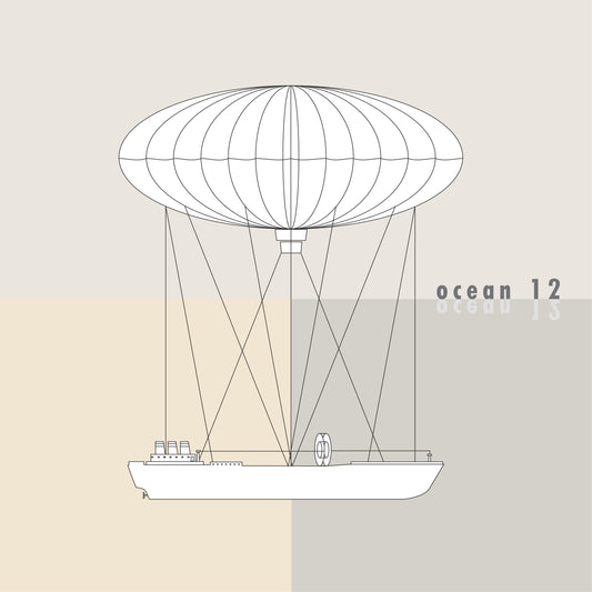 OCEAN - 12 (CD)