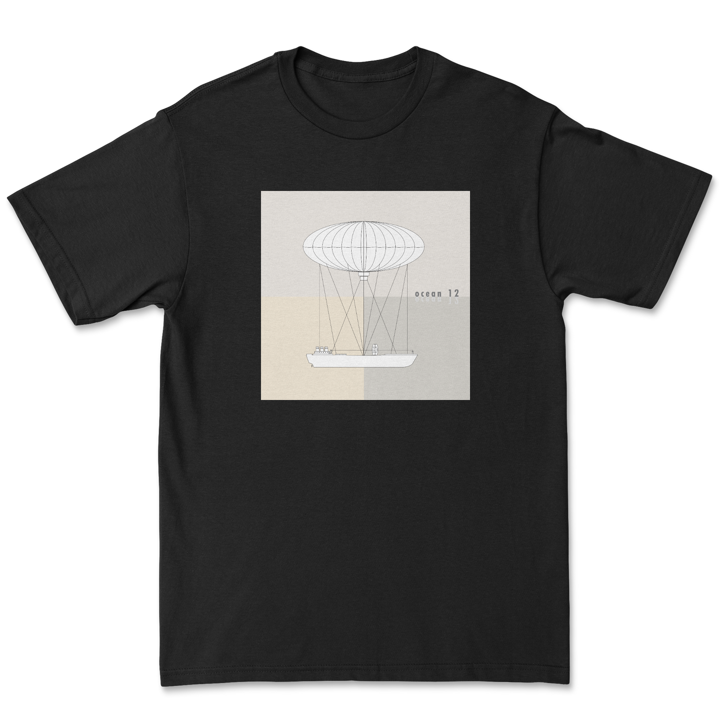OCEAN - 12 (T-Shirt)