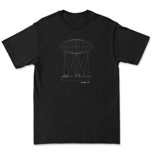 OCEAN - 12 Cover Minimal (T-Shirt)