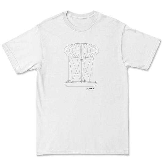 OCEAN - 12 Cover Minimal (T-Shirt)