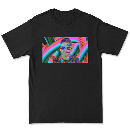 PAWEŁ STASIAK - Bad TV Horizontal (T-Shirt)