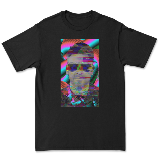 PAWEŁ STASIAK - Bad TV Vertical (T-Shirt)