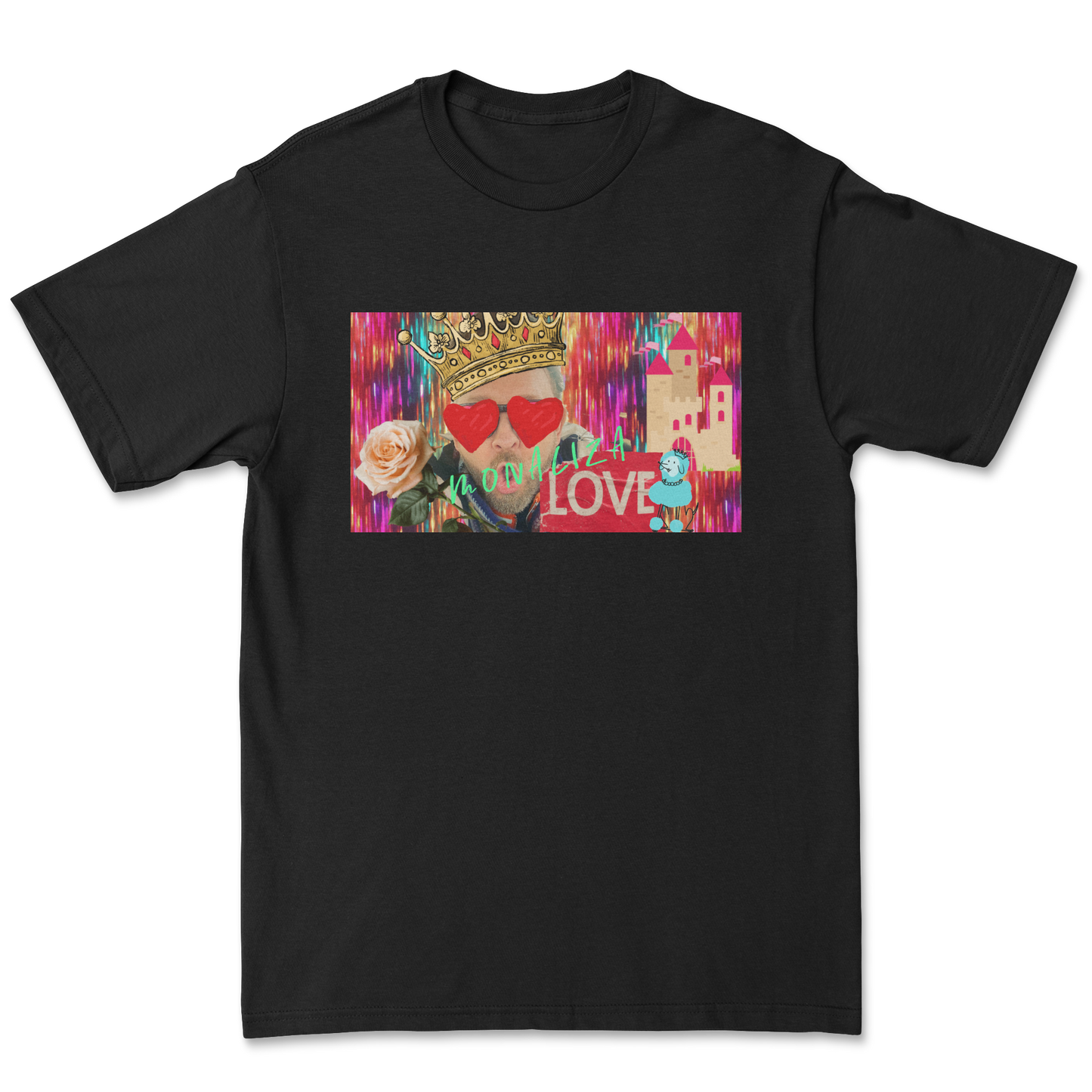 PAWEŁ STASIAK - Monaliza (T-Shirt)