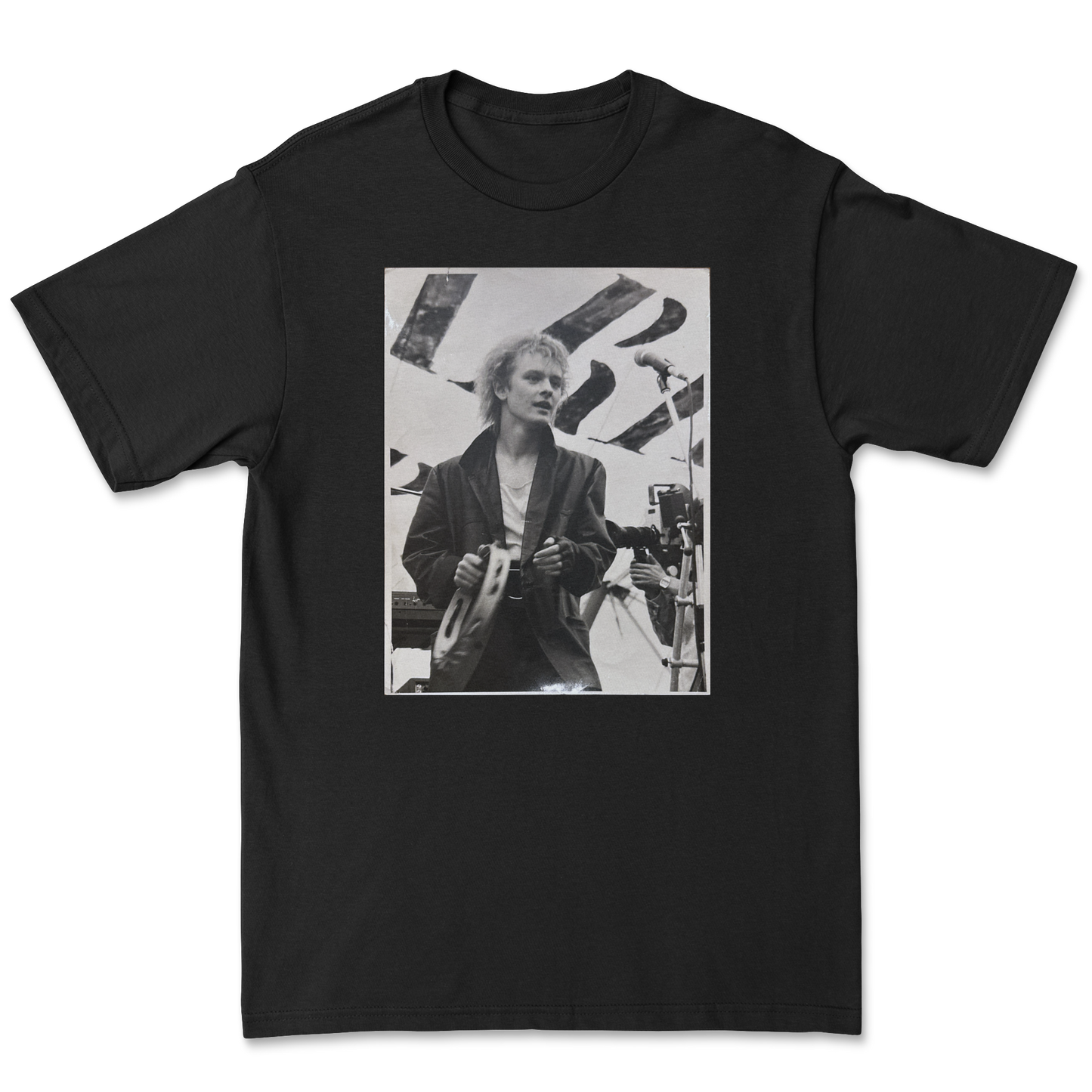 PAWEŁ STASIAK - Young (T-Shirt)