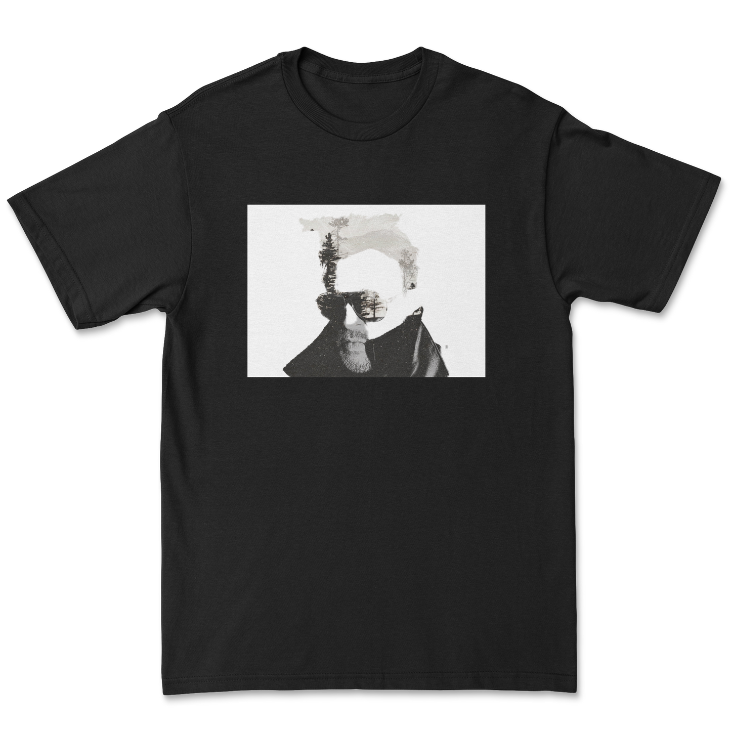 PAWEŁ STASIAK - B&W2 (T-Shirt)