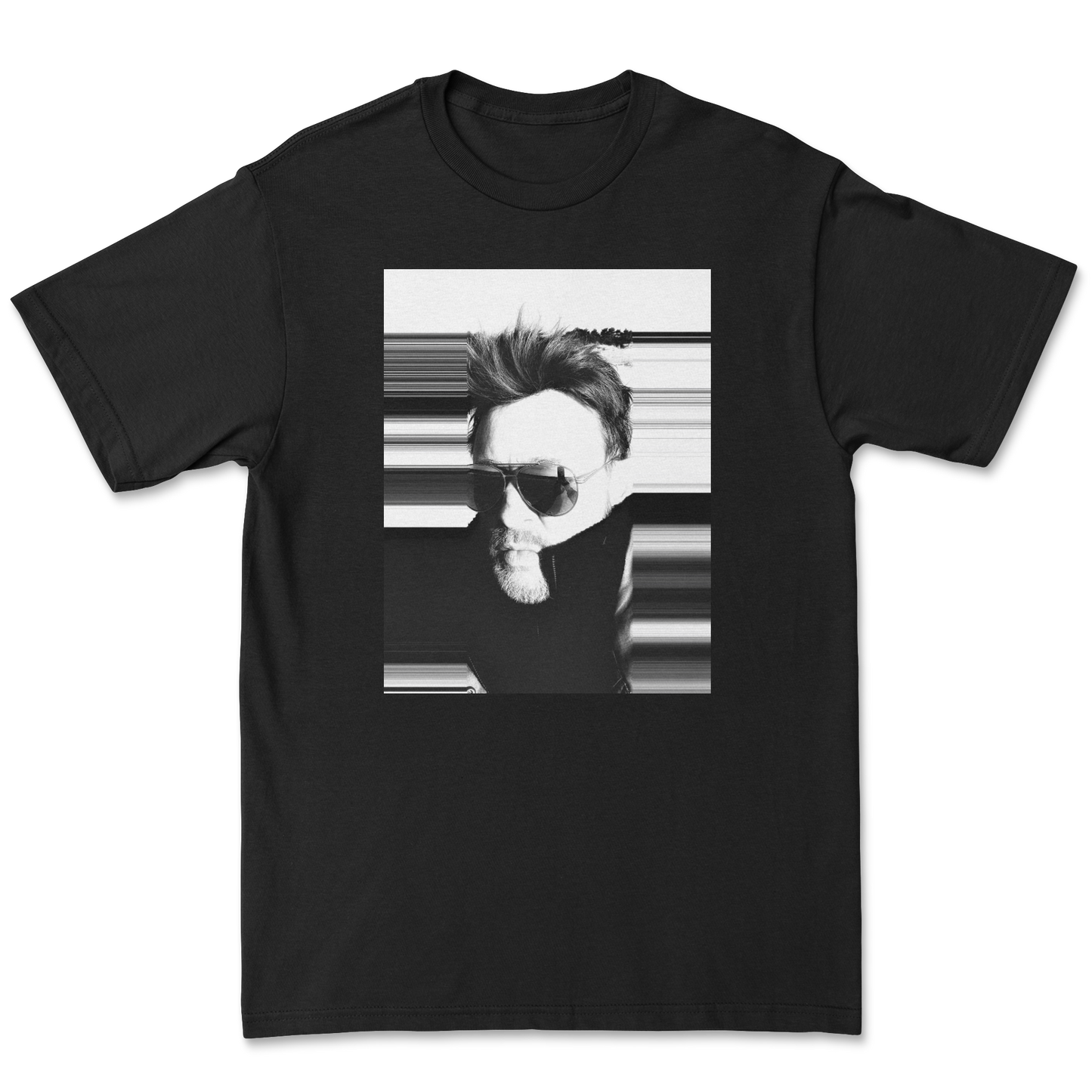 PAWEŁ STASIAK - B&W (T-Shirt)