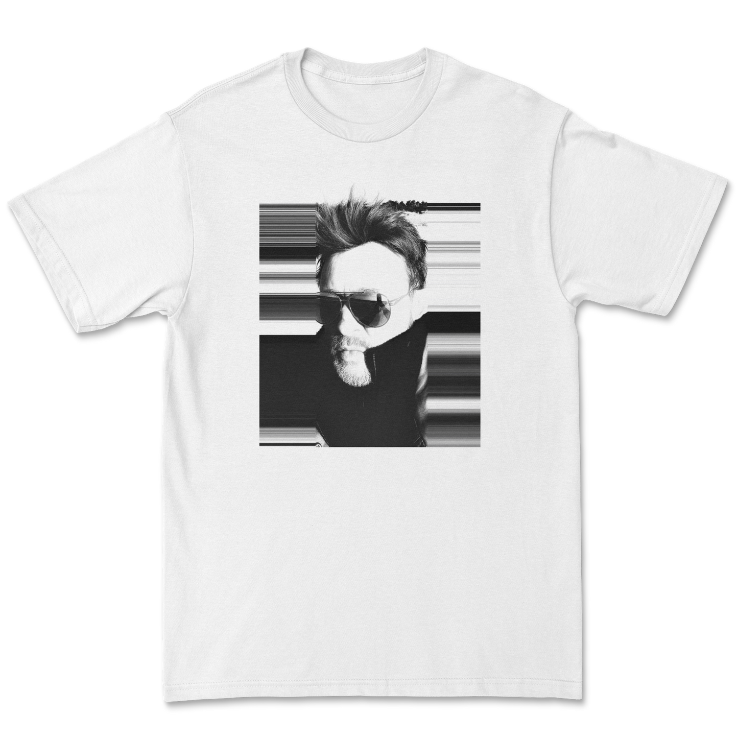 PAWEŁ STASIAK - B&W (T-Shirt)