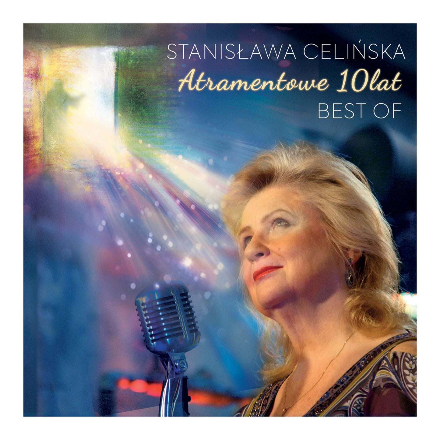 STANISŁAWA CELIŃSKA - Atramentowe 10 lat, Best Of (CD)