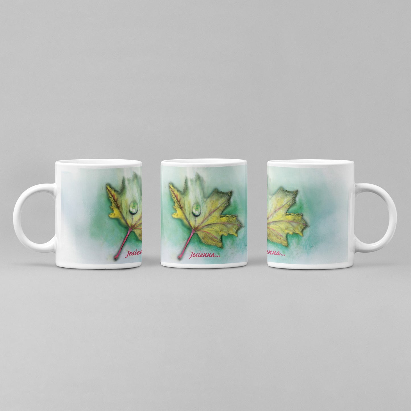 STANISŁAWA CELIŃSKA - Jesienna (Kubek)