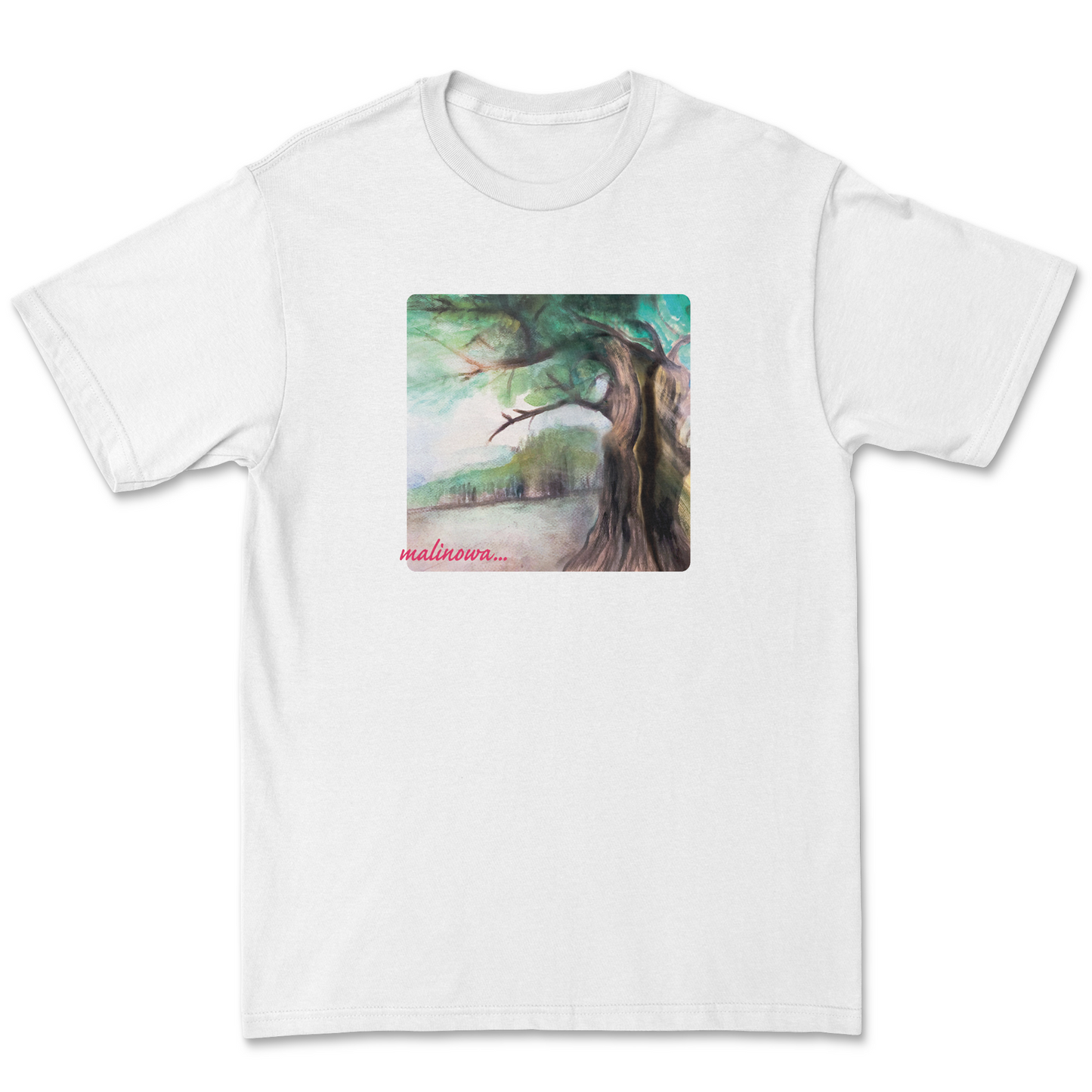 STANISŁAWA CELIŃSKA - Malinowa (T-Shirt)