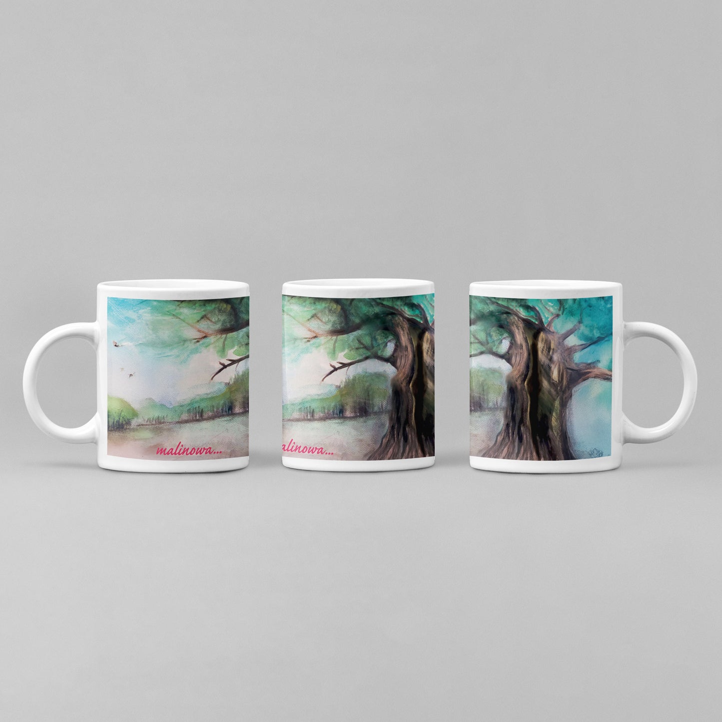 STANISŁAWA CELIŃSKA - Malinowa (Kubek)