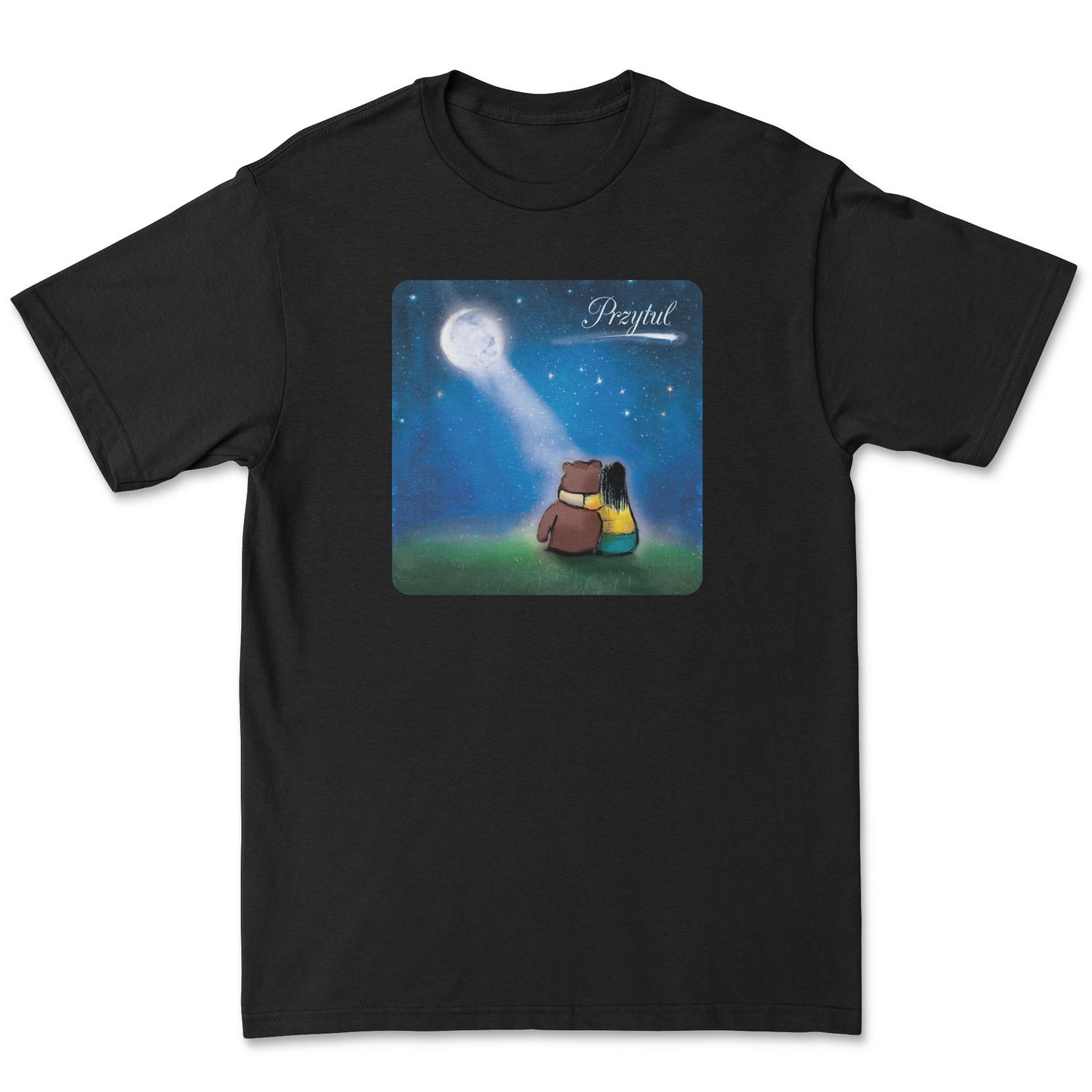 STANISŁAWA CELIŃSKA - Przytul Cover (T-Shirt)