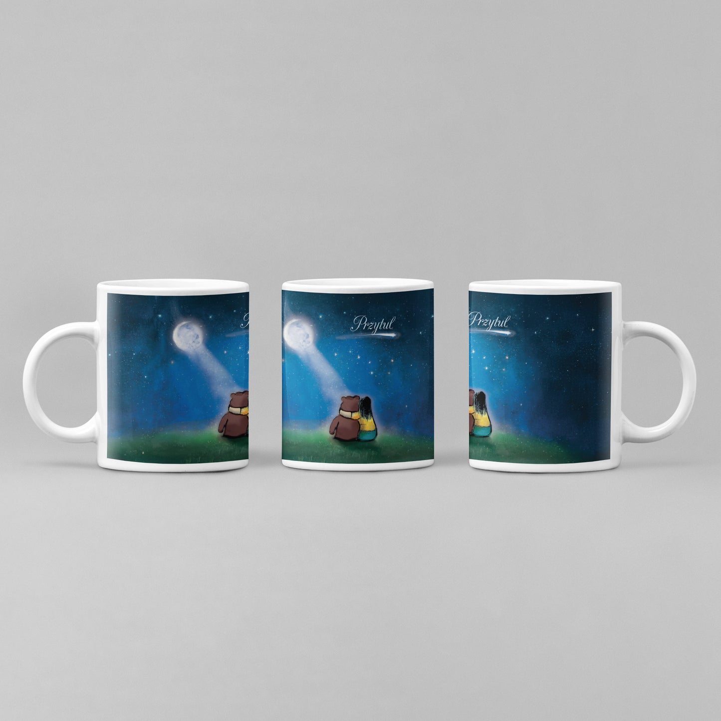 STANISŁAWA CELIŃSKA - Przytul Cover (Kubek)