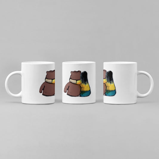 STANISŁAWA CELIŃSKA - Przytul (Kubek)