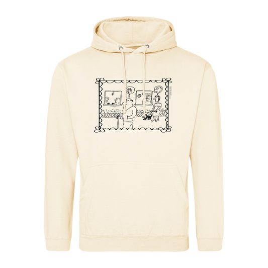 KRZYSZTOF ŚCIERAŃSKI - Telepatia (Bluza)