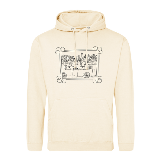 KRZYSZTOF ŚCIERAŃSKI - Brasilianka (Bluza)