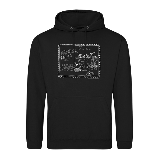 KRZYSZTOF ŚCIERAŃSKI - Kopanie Ziemniaków (Bluza)